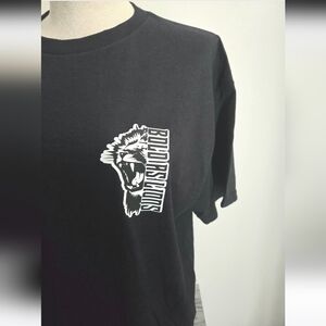 Handmade Bold As Lions Christian Unisex T-Shirt